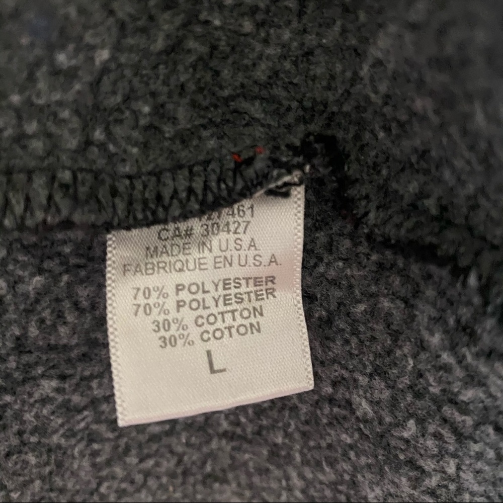 NEW Wildfox Hutton Lace Up Hoodie Sweater Large - Picture 6 of 7